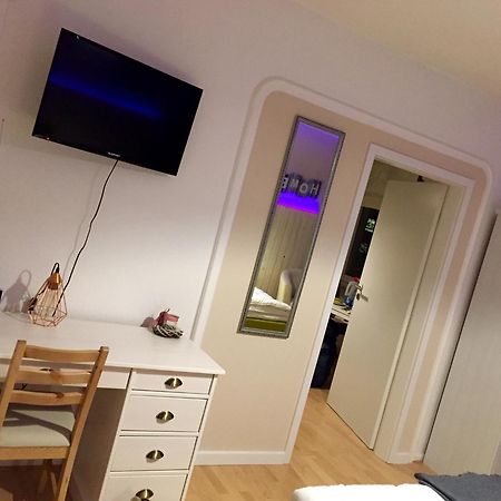 Apartmenthaus Suedstadt 하노버 객실 사진