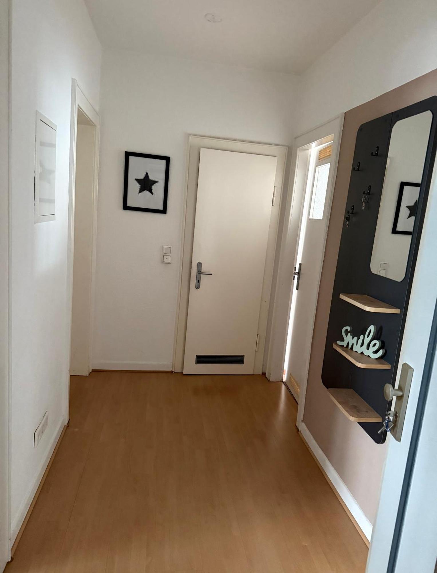 Apartmenthaus Suedstadt 하노버 외부 사진