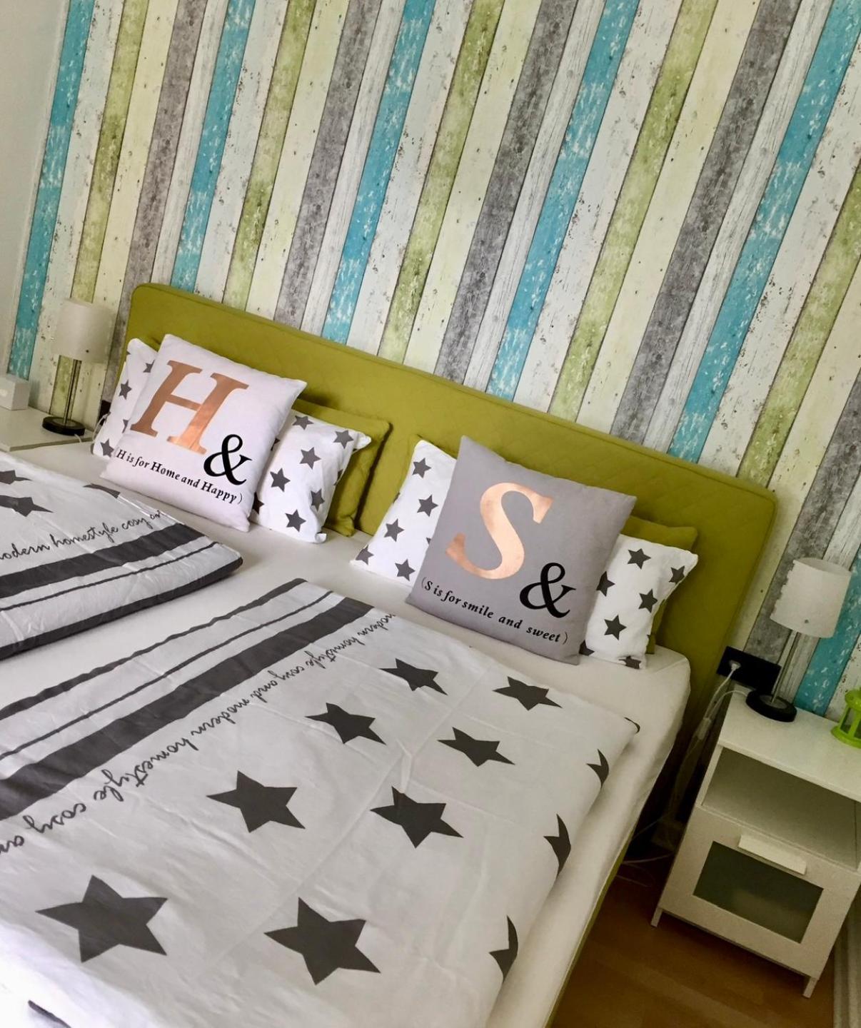 Apartmenthaus Suedstadt 하노버 외부 사진