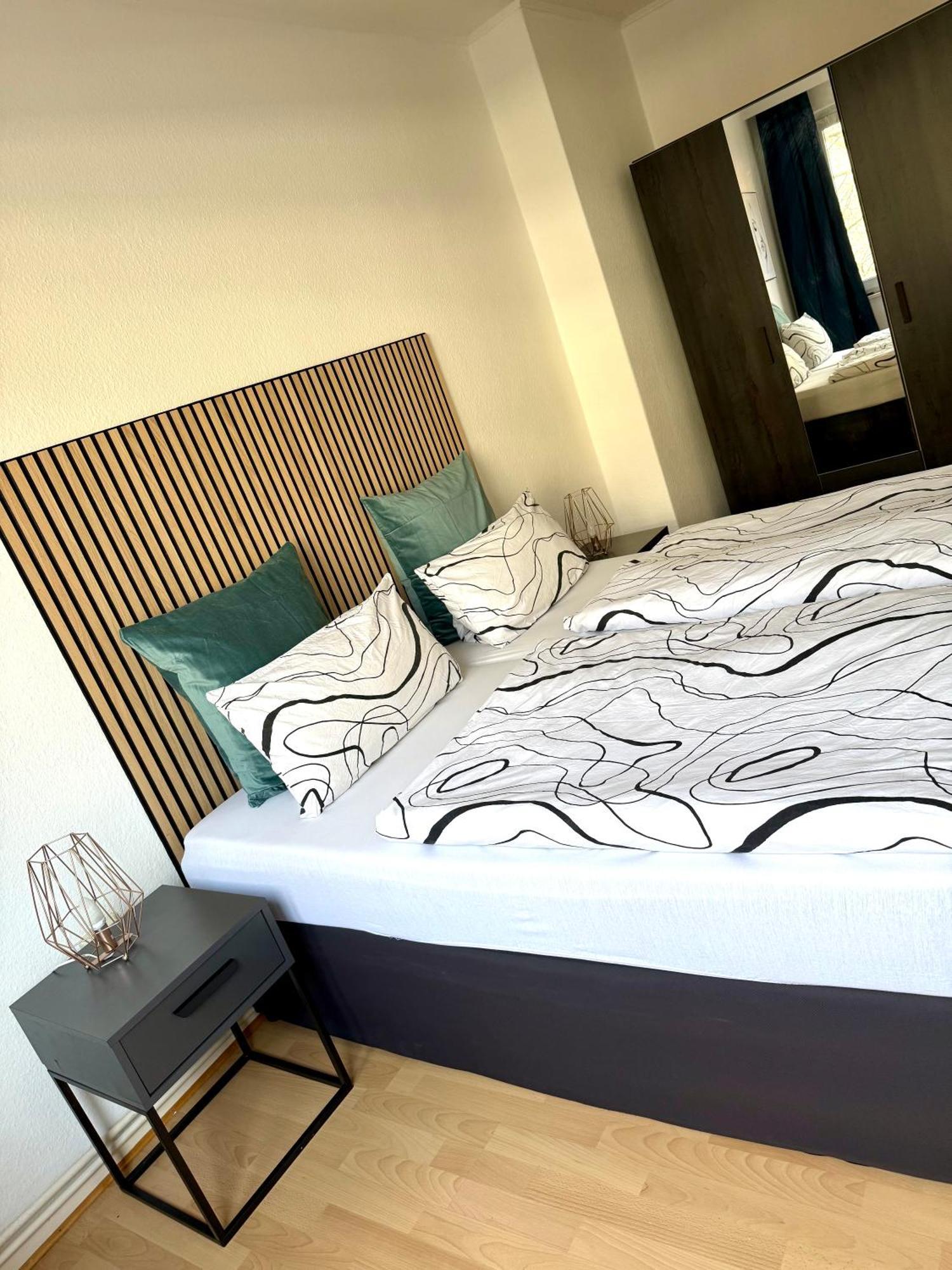 Apartmenthaus Suedstadt 하노버 외부 사진