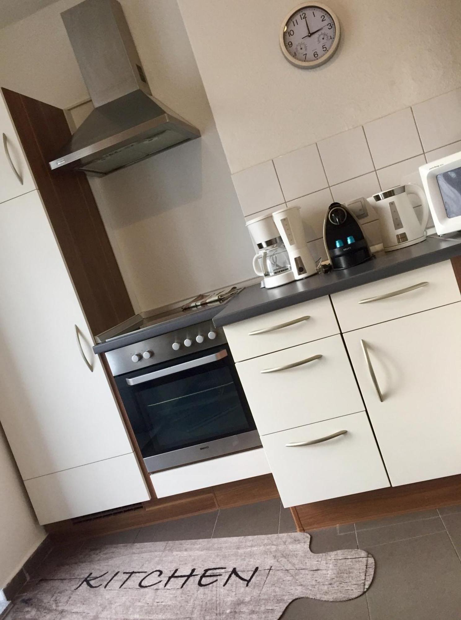 Apartmenthaus Suedstadt 하노버 외부 사진