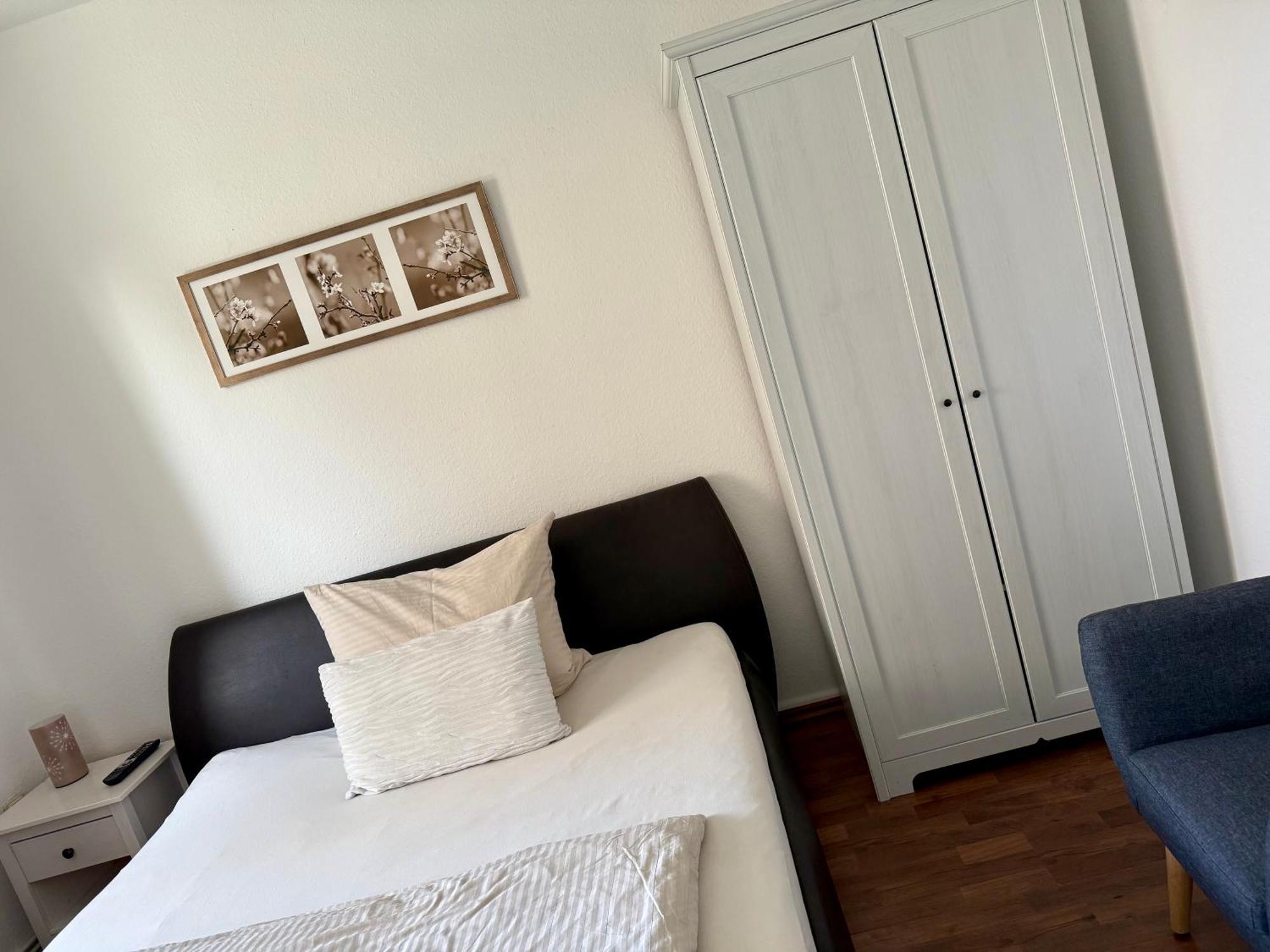 Apartmenthaus Suedstadt 하노버 객실 사진